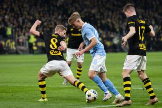 Yeni yıldız doğuyor, Gladbach'a hoş geldin Hugo Bolin!