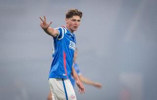 Genç yetenek, Glasgow'a doğru yeni bir başlangıç