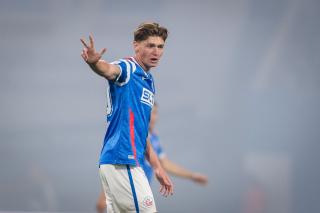 Genç yetenek, Glasgow'a doğru yeni bir başlangıç