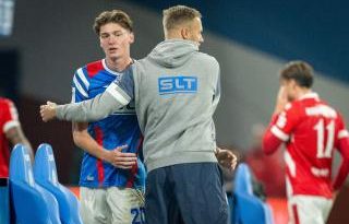 Genç yıldız, yeni bir maceraya doğru yelken açıyor