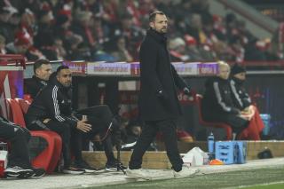 İsveçli çalıştırıcı, Bremen'de umut vadediyor gibi