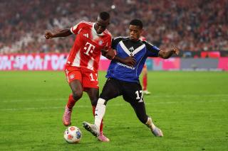 Hamburg, Omari'yi kadrosuna kattı, uzun soluklu bir anlaşma!