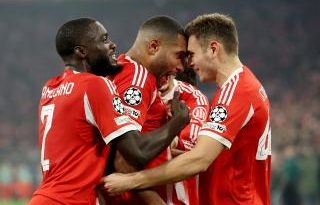 Sakatlık, buruk sevinç, Bayern Münih için zorlu süreç