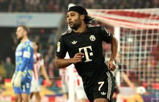 Gnabry, Bavyera'da kalıyor gibi; yeni bir başlangıç yaklaşıyor