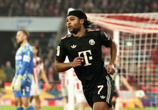 Gnabry, Bavyera'da kalıyor gibi; yeni bir başlangıç yaklaşıyor
