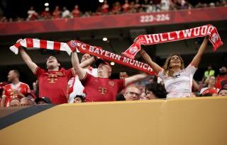 Almanya'dan futbol coşkusu, Kaliforniya'ya genç yeteneklerle geliyor