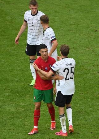 Alman yıldızın açıklamaları, Ronaldo'nun Bayern macerası olsaydı nasıl olurdu sorusunu