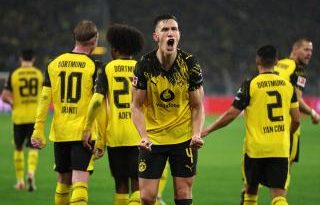 Şampiyonluk arzusu, Dortmund'da fırtına çıkarıyor