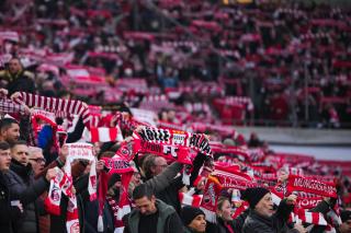 Tribünler doldu taştı, genç yeteneklere büyük destek!