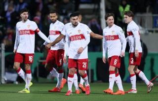 Deniz Undav'ın golleri, Stuttgart'ı yarı finale taşıdı!