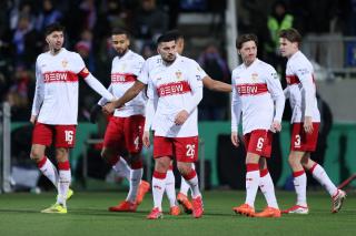 Deniz Undav'ın golleri, Stuttgart'ı yarı finale taşıdı!