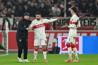 Deniz'in performansı parlıyor, Hoeneß onayladı: Harika olmazsa seçemezsiniz!