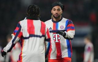 Boey dönüyor, sarı kırmızılar coşuyor, Bayern'e veda