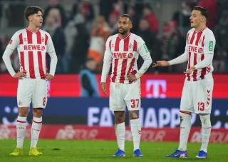 Sakatlıklar Köln'ü zorluyor, Leipzig maçı kritik sınav