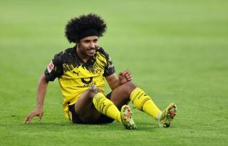 Sakatlık, Dortmund'un hücum gücünü zayıflatıyor