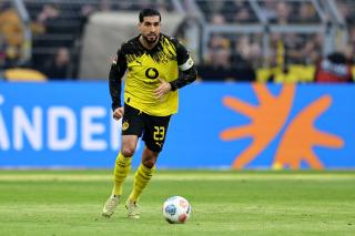 Kaptana acil şifalar, Dortmund'a moral gerekiyor