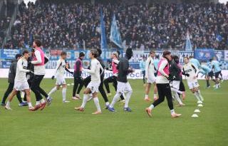 Yeşil sahalar, heyecan dorukta, mücadele başlıyor!