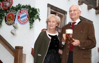 Değişim rüzgarı esti, Bayern'e yeni bir başkan geldi