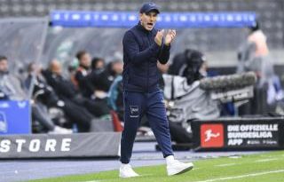 Berlin'in galibiyeti, seri bitti, moraller yükseldi