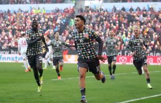 Mainz coşkusu, Augsburg'u devirdi; karneval havası esti!