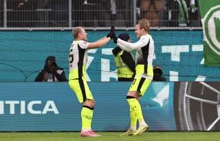 Brandt'in golü, Dortmund'a galibiyeti getirdi!