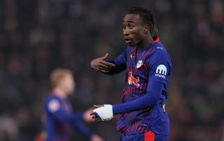 Köln-Leipzig: Maç başlıyor, kadrolar sahada!