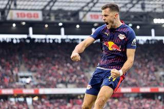 Baumgartner şovunda Köln teslim oldu, Leipzig güldü