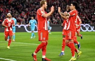 Luis Diaz coştu, Bayern şov yaptı, Hoffenheim yıkıldı