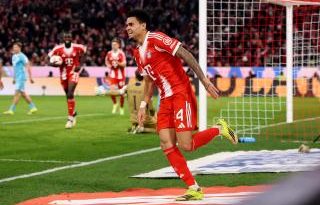 Díaz fırtınası esti, Bayern coştu, Hoffenheim şaşkın!