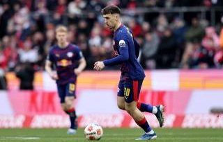 Gruda sahada, Leipzig'de umut doğdu, Werner güvendi