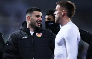 Gelecek belirsiz, Stuttgart'ta Deniz Undav'ın kaderi tartışılıyor