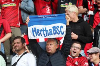 Berlin'i mağlup etti Freiburg ise son maçında Bayern Münih'e karşı