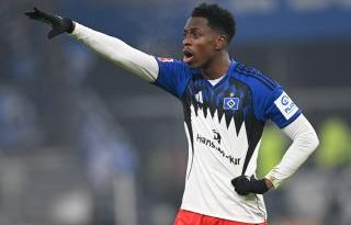 Sambi Lokonga'nın sakatlığı Hamburg'u zorluyor