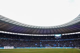 Berlin'de heyecan dorukta, kupa yolunda zorlu sınav!