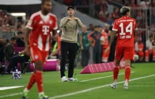 Leipzig, Bayern'e karşı dersini aldı, hazır!