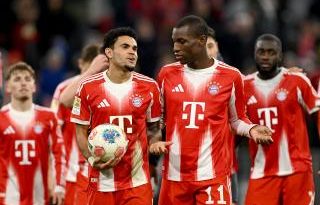 Ayrılık buruk, başarılar dileriz Luis Díaz'a