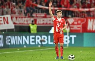 Leipzig'e karşı galibiyet, Bayern'in yarı final yolunu açtı