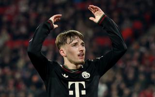 Savaş naraları, tribünler coşkulu, futbol coşkusu dorukta!