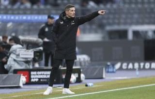 Tribünler suskun değil, Hertha'nın ateşi yanmaya devam ediyor