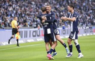 Berlin'de rekabet kızışıyor, mücadeleler nefesleri kesecek!