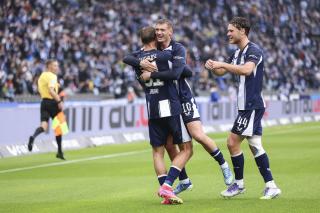 Berlin'de rekabet kızışıyor, mücadeleler nefesleri kesecek!