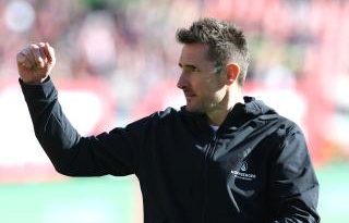 Nürnberg coşkusu, Klose önderliğinde tarihi bir galibiyet!