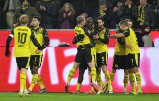 Ryerson'un asistanlığı, Dortmund'u zafere taşıdı!