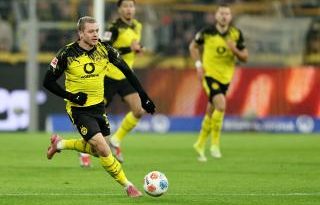 Ryerson fırtınası esti, Dortmund Mainz'i eledi!