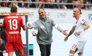 Sahada mücadele, umut ve hayaller yeşeriyor