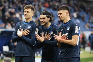 Hoffenheim'ın zaferi, Freiburg'a karşı unutulmaz bir mücadele