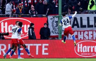 Königsdörffer parladı, HSV coştu, galibiyetler arka arkaya geldi!