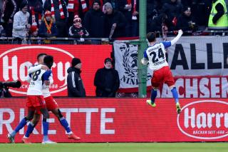 Königsdörffer parladı, HSV coştu, galibiyetler arka arkaya geldi!
