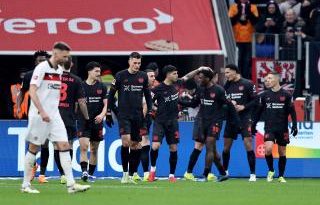 BayArena'da Leverkusen coşkusu, Pauli karşısında net galibiyet