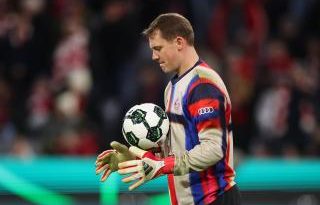 Kaleci ayrıldı, oyun devam etti, Bayern güldü